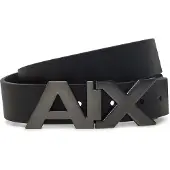Armani Exchange 951058_cc505 Lærbelte