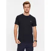 Gant for man. 2003185 Slim Fit Shield T-shirt black (M), Casual, Cotton, Short sleeve
