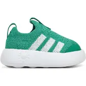 Adidas Sko - KOMFY MED BOBLE I - Secogr/Ftwwht/Cblac - - 25 - Sko