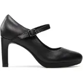Clarks Shoes Ambyr Shine Højhælede Sko