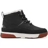 The North Face Sierra Mid Lace Wp Støvler svart