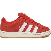 Adidas Originals Sko - Campus 00s - Rød/Hvit - - 37 1/3 - Sko