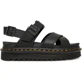 Dr. Martens Sandaler - Voss II - Svart - - 37 - Sandals