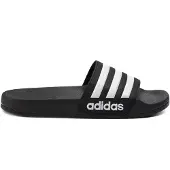 Adidas Badesandaler - Adilette - Svart - - 34 - Badesandal