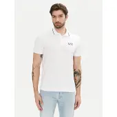 Emporio Armani 8npf16_pjvuz Kortermet Poloskjorte