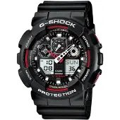 Casio G-shock Ga-100 Klokke