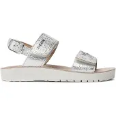 Geox J15eaa 000bn J Costarei Sandaler