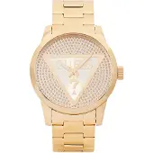 GUESS Badge Klokke