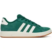 Adidas Sko - Grand Court 00S K - Cgrønn/Ohvit/Gummi1 - - 35,5 - Sko
