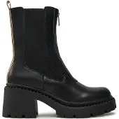 Pepe Jeans Glen Desert Høyhælte Booties
