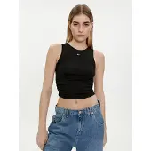 Tommy Hilfiger Dw0dw17893 Ermeløs Topp