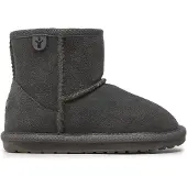 Emu australia Teddyboots - Wallaby Mini - Trekull - - 29/30 - Teddyboots