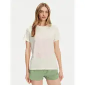 Roxy Oceanregular Po T-skjorte hvit