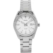 Casio COLLECTION LTP-1302PD-7A1VEF klokke, hvit urskive