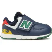 New Balance 574 New-b Hook&loop Treningssko