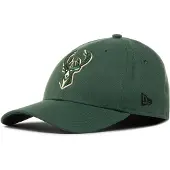 New Era Nba The League Milwaukee Bucks Otc Cap