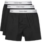 Calvin Klein Lv00nb4267 Boxers 3 Enheter