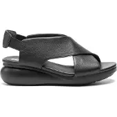 Camper Balloon Nero Sandaler