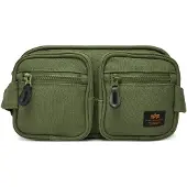Alpha industries Label Midjeveske