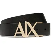 Armani Exchange 951017_cc505 Lærbelte