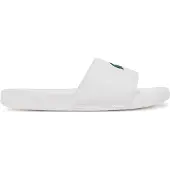 Lacoste Serve Slide 0.0 Sandaler hvit