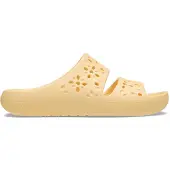 Crocs Classic Floral Cut Out Badesandal