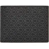 Calvin Klein Must Mono Cmp Trifold Lommebok