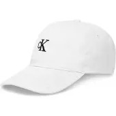 Calvin Klein Jeans Small Monogram Baseball Cap