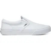 Vans Classic Junior Sneakers Uten Lisser