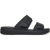 Crocs Brooklyn Buckle Low Badesandal
