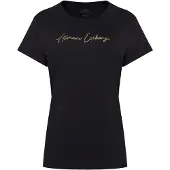 Armani Exchange Xw001457_af10356 Kortarmet T-skjorte