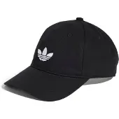 Adidas Originals Baseb Class Tre Caps svart