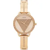 GUESS Tri Bellini Dameklokke