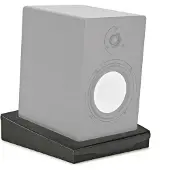 Gear4Music AcouFoam Isoleringsmatte for 6M Studiomonitor fra
