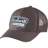 Carhartt Twill Mesh-back Cap