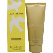 Nina Ricci LAir du Temps dusjgelé (200 ml)