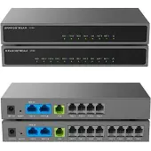 Grandstream Networks Grandstream HT841 - VoIP-gateway - 1GbE - skrivebord
