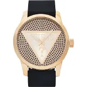 GUESS Badge Klokke