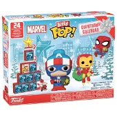 Marvel Bitty Pop! Marvel Adventskalender