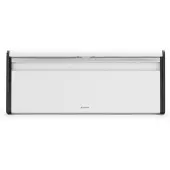 Brabantia 236785, Rektangel, Hvit, Stål, 465 mm, 250 mm, 187 mm