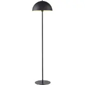 Schöner Wohnen Gulvlampe Ali, svart, jern, E27
