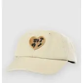 Blue Tomato Leopard Heart Dad Caps