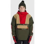 Dc-shoes -43 Kids Anorakk mønster
