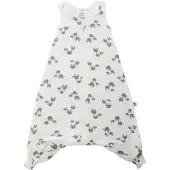 Ergobaby Sovepose - På farten - Large - Cozy - Elefant - - 18-36 md - Sovepose