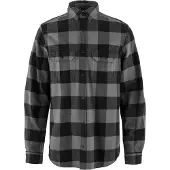 Fjällräven Övik Heavy Flannel Skjorte Med Lange Ermer