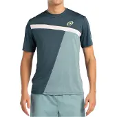 Bullpadel Llega Kortarmet T-skjorte