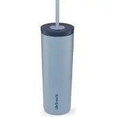 LifeStraw Go Series Tumbler, 500ml, Termokopp, Icelandic Blue
