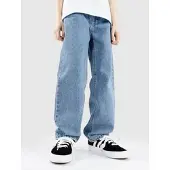 Empyre Loose Fit Sk8 Kids Jeans blå