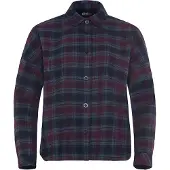 Jack Wolfskin Baja Flannel Skjorte Med Lange Ermer