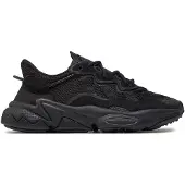 Adidas Sko - Ozweego J - Svart - - 39 1/3 - Sko